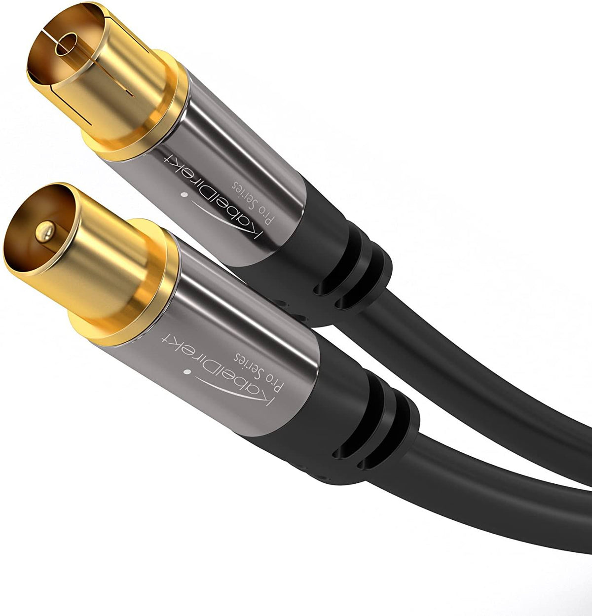 3M Coaxial Antenna Cable Male to Female 75 Ohm Y67670