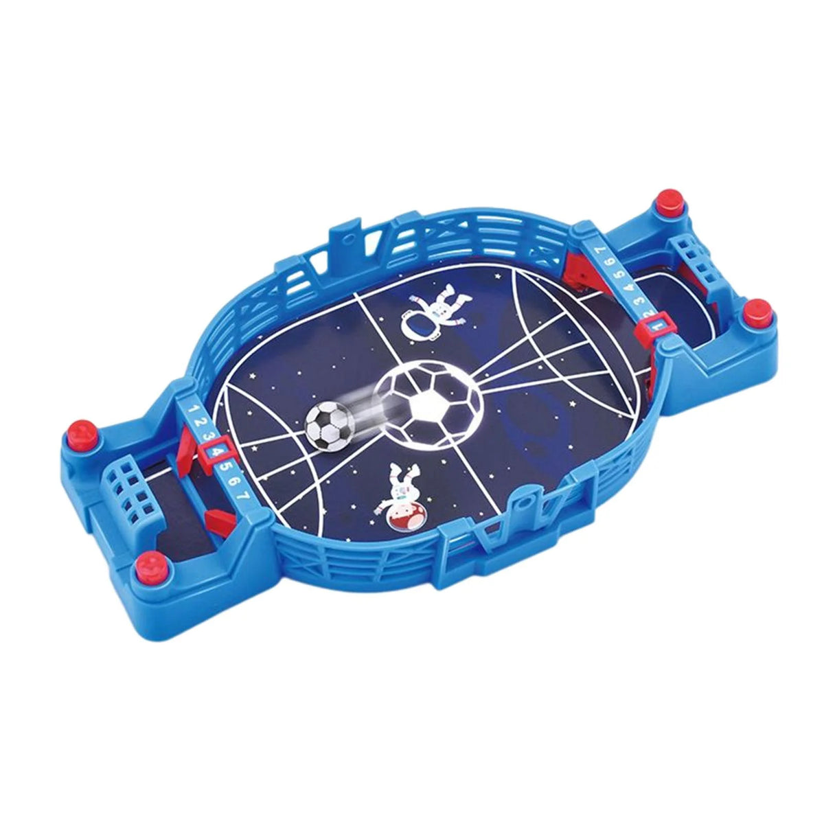 Mini Tabletop Football Soccer Game D394361