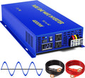 4000 Watt Pure Sine Wave Power Inverter 12V to 120V AC W499981