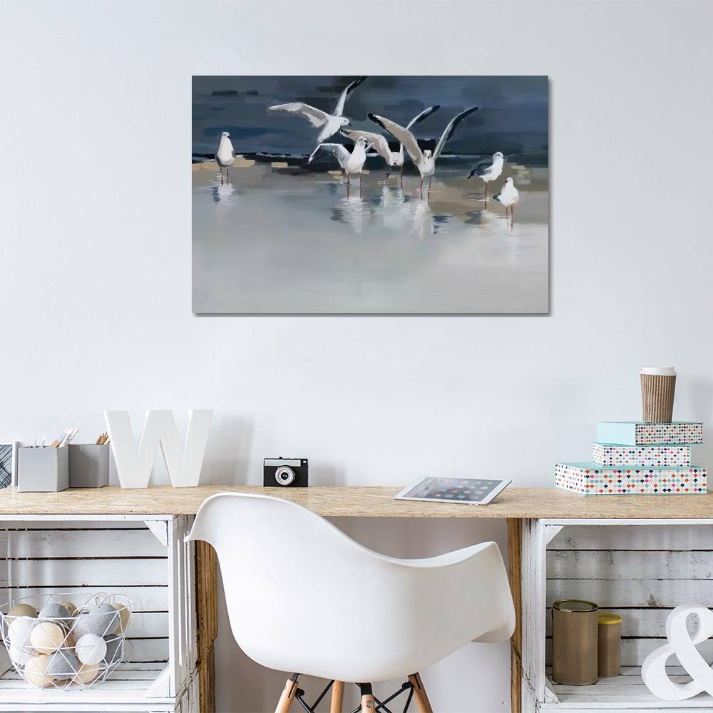 Canvas Wall Decor Prints B104640