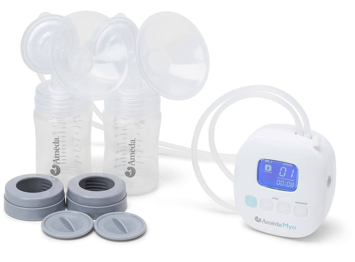 Double Electric Breast Pump Kit S37189