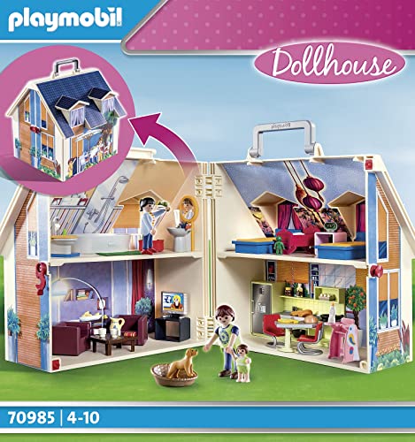 Take Along Dollhouse K5665