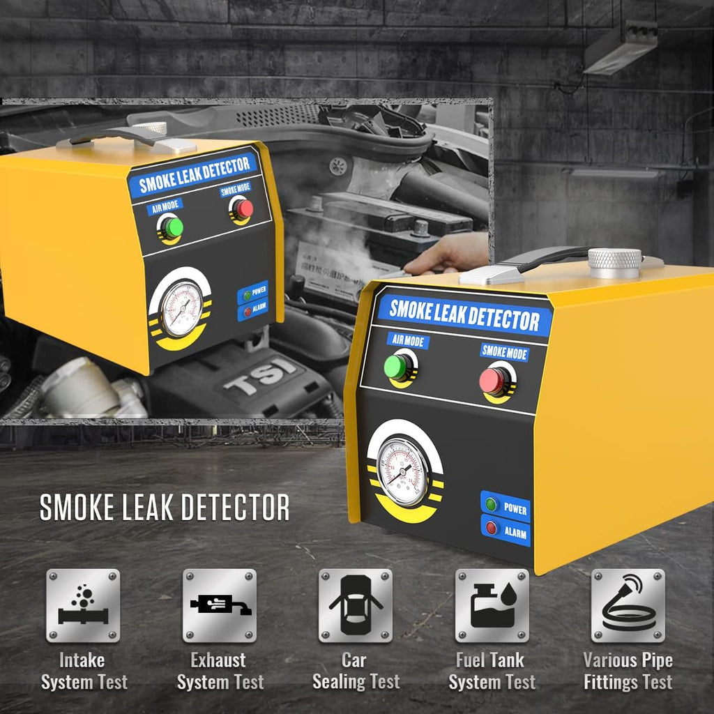 EVAP Smoke Leak Detector for 12V Vehicles H278
