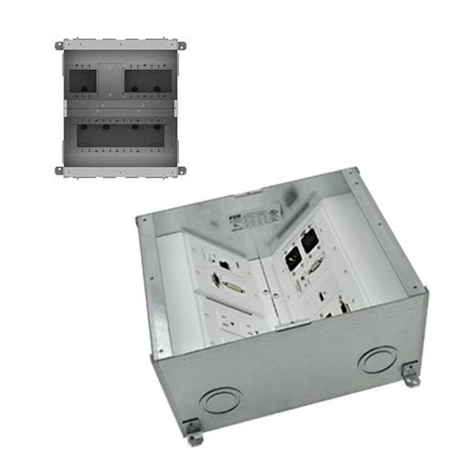 6x22 Deep Back Box V411334