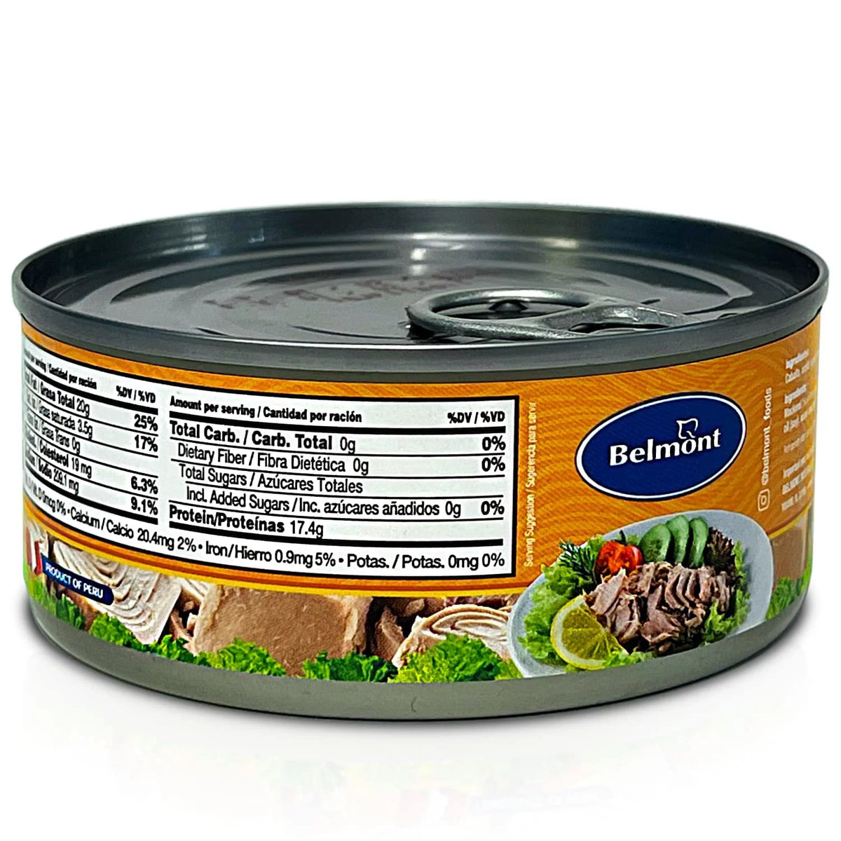 Mackerel Fillets in Vegetable Oil 3 Pack Q766949