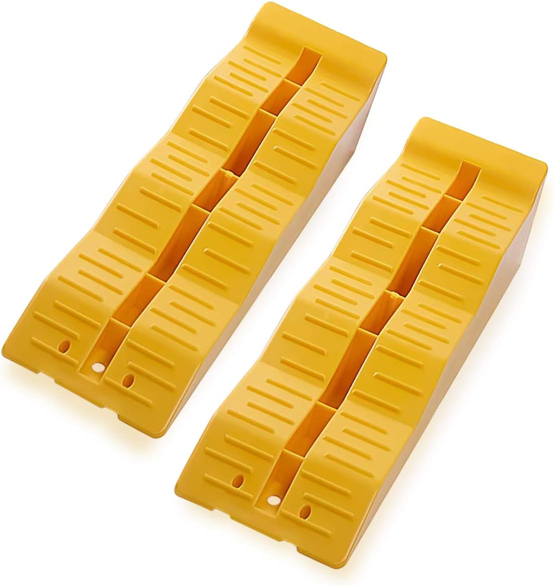 Set of 2 Automotive Leveling Ramps F923075