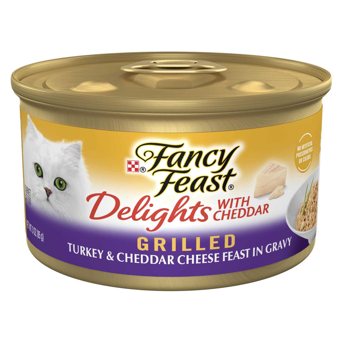 Wet Cat Food P32881