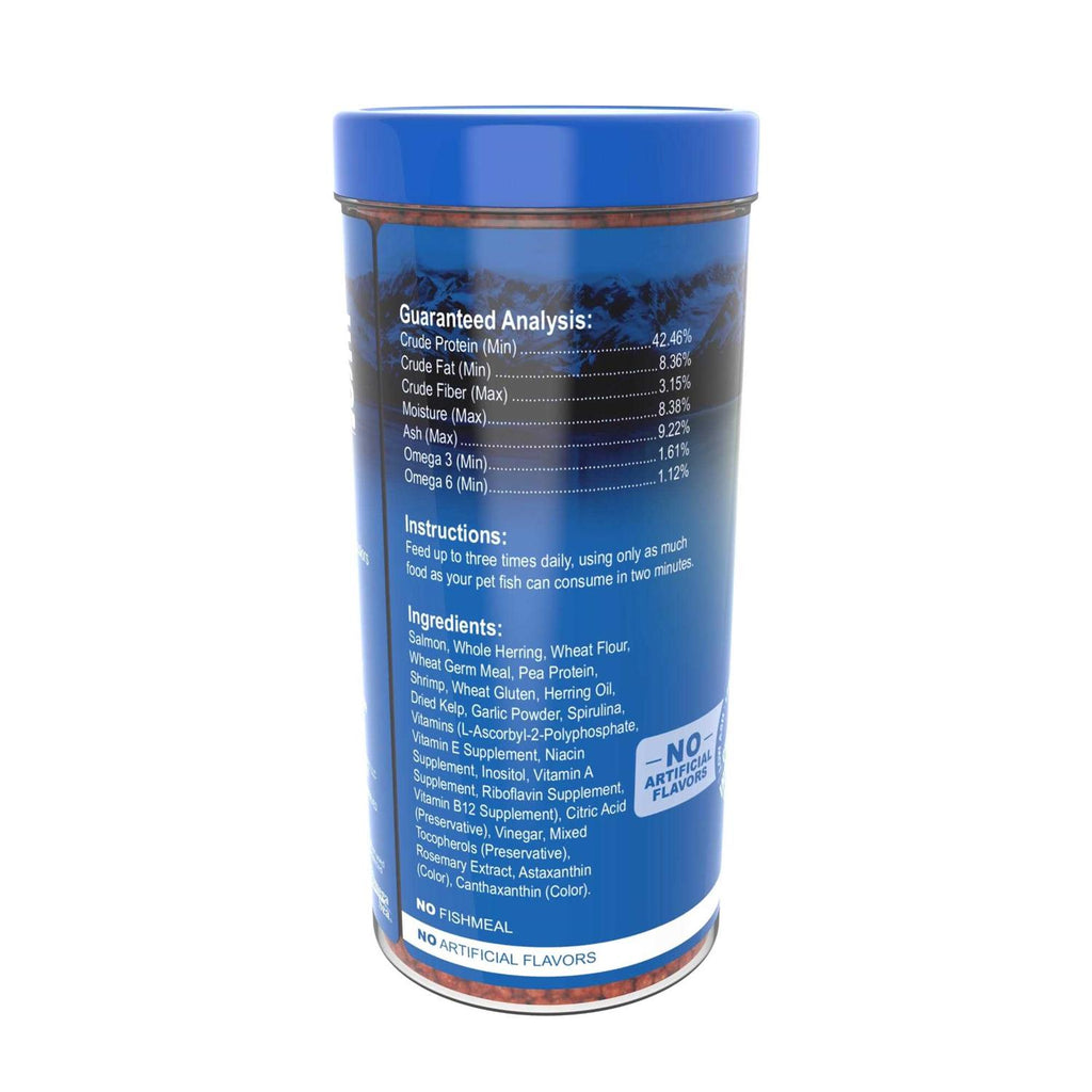 Garlic Marine Pellets W953