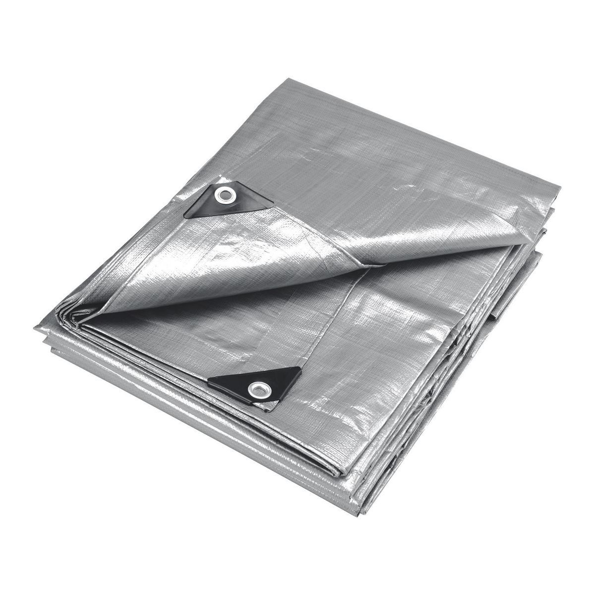 Heavy Duty Reflective Weather-Resistant Tarp K468