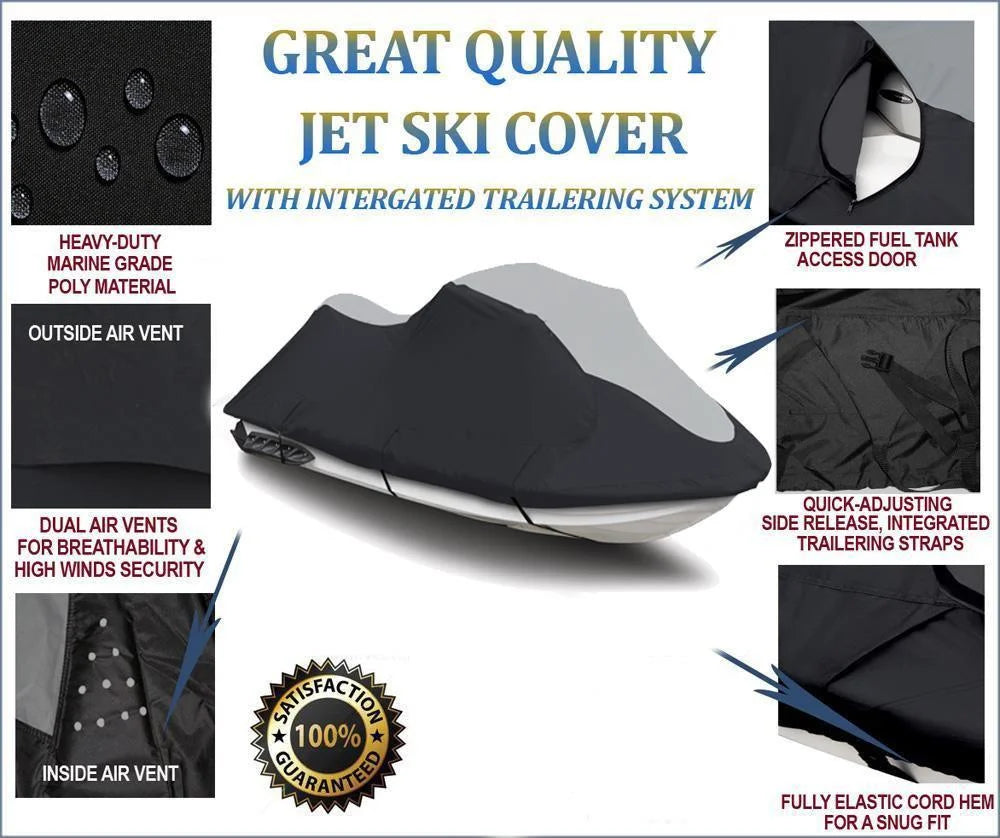 600D Jet Ski Cover V525