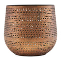 Perfo Candle Holder L64515