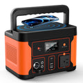 Portable Power Station 600W 550Wh LiFePO4 Battery J1499
