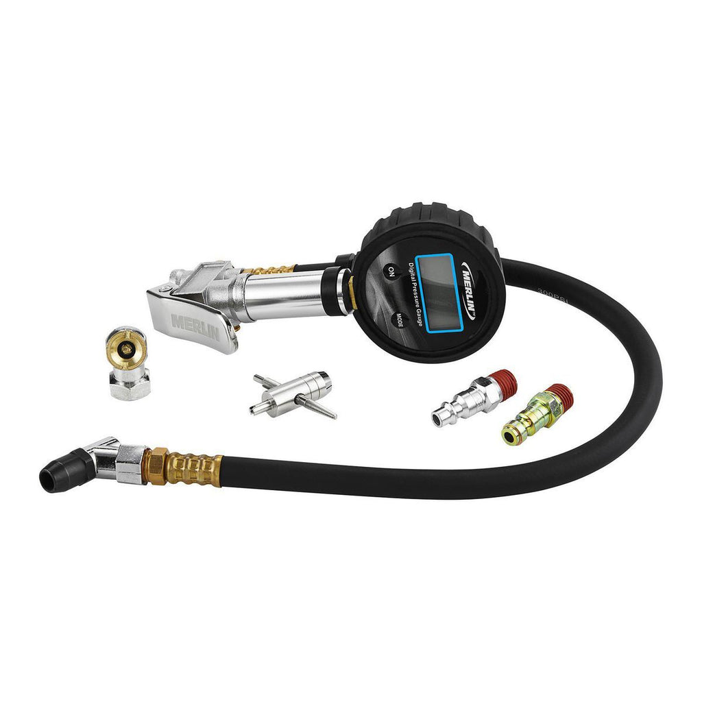 Digital Tire Inflator V34867