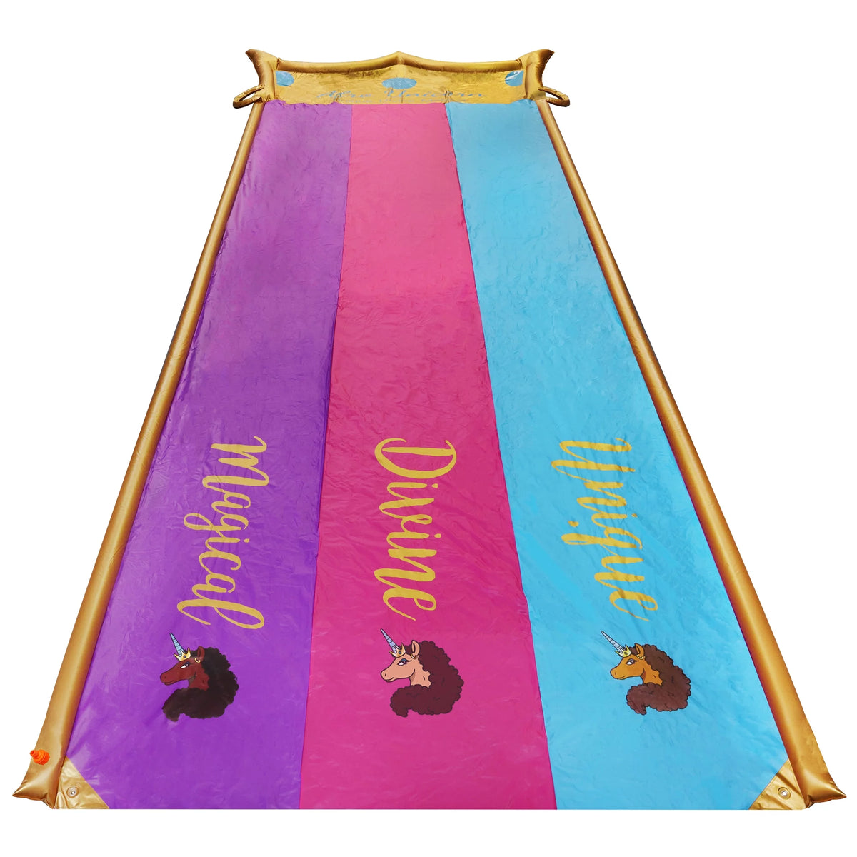 Multicolor Waterslide P243536