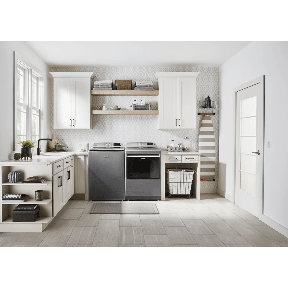 28 Wide 5.2 Cu. Ft. Top Loading Washer O7183