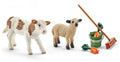 Stable Cleaning Kit with Calf and Lamb G630361