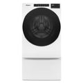 5 cu. ft. Front Load Washer in White L679