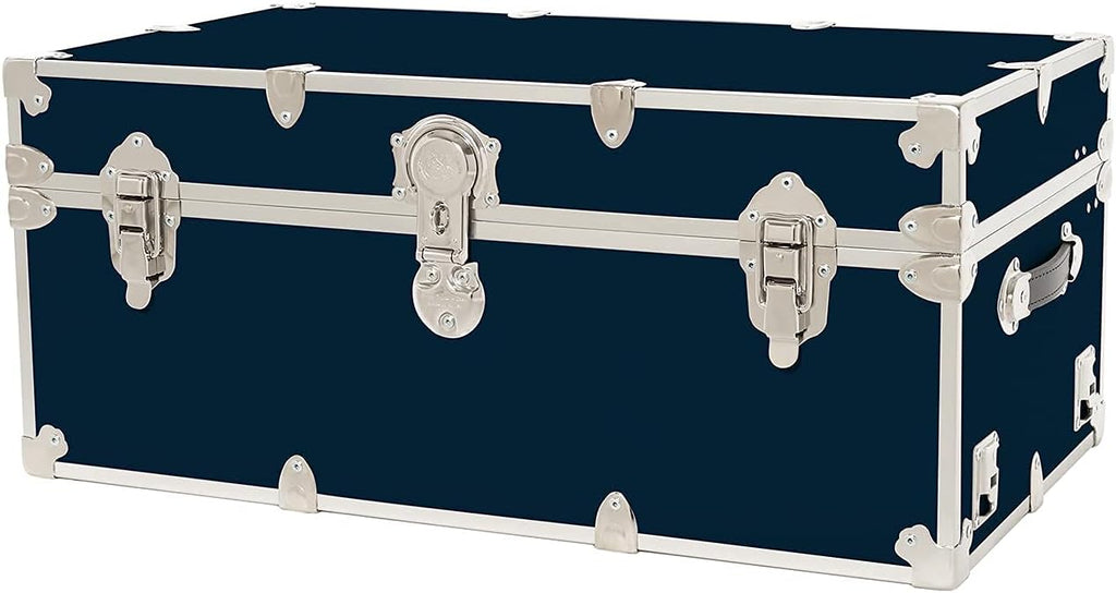 Large Armor Trunk 32x18x14 (Silver) H41398