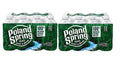 24 x 12 fl oz Natural Spring Water Plastic Bottles S604