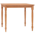 Solid Teak Wood Sofa and Couch End Side Table R475307