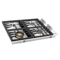 30 in. 4 Burner Gas Cooktop G693