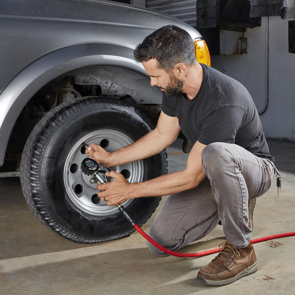 Digital Tire Inflator V34867