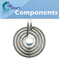 6 inch 4 Turns Surface Burner Element F546924