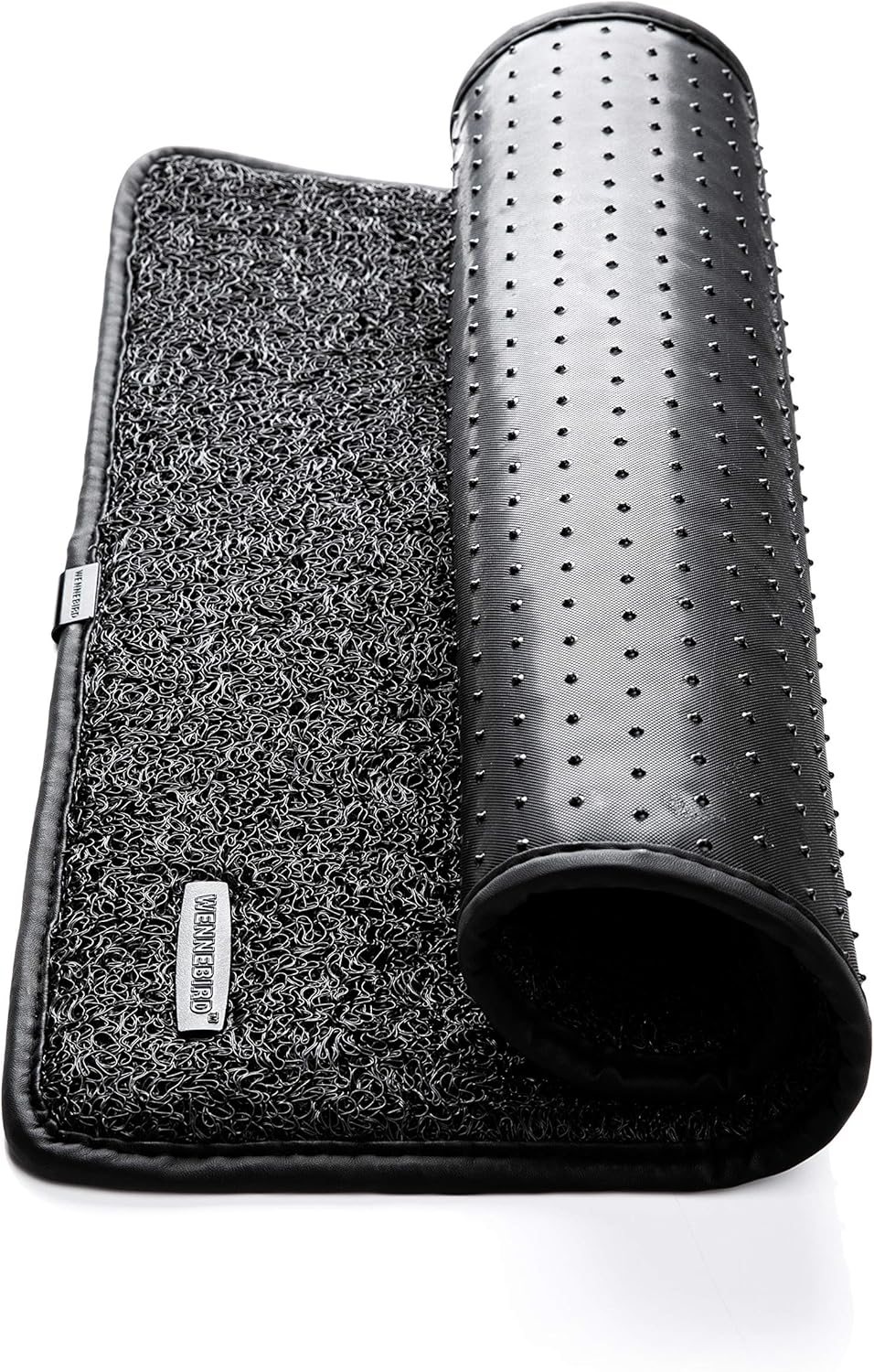 Black Custom Fit Car Floor Mats M95271