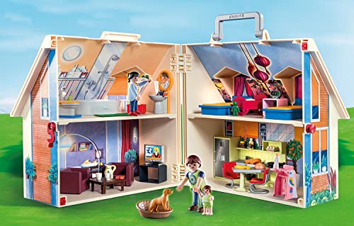 Take Along Dollhouse K5665