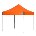 Black FR Steel Shelter 10x10 Ft. D21048