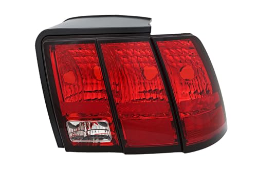 Tail Lights Lamps Set Driver and Passenger Side I84541