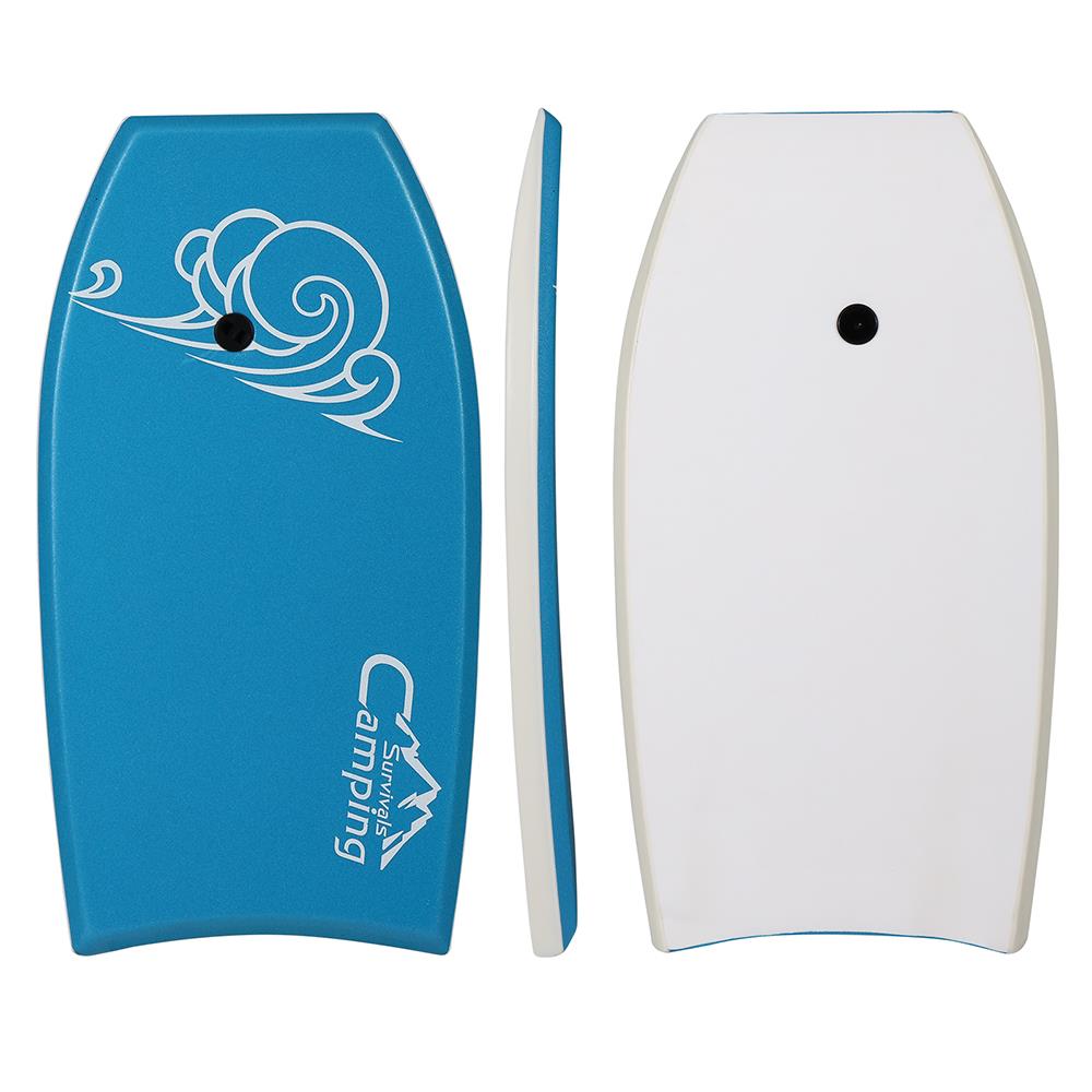 Blue 37" EPS Core Bodyboard H974747