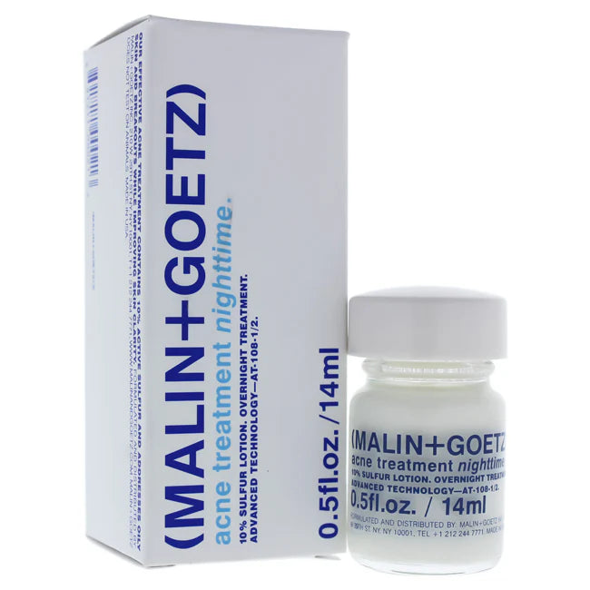 0.5 oz Nighttime Treatment H605