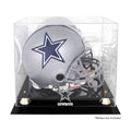 Dallas Cowboys Helmet Logo Display Case O78482
