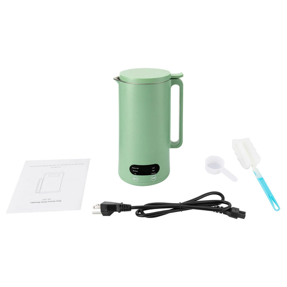 350mL Stainless Steel Soymilk Maker S7917