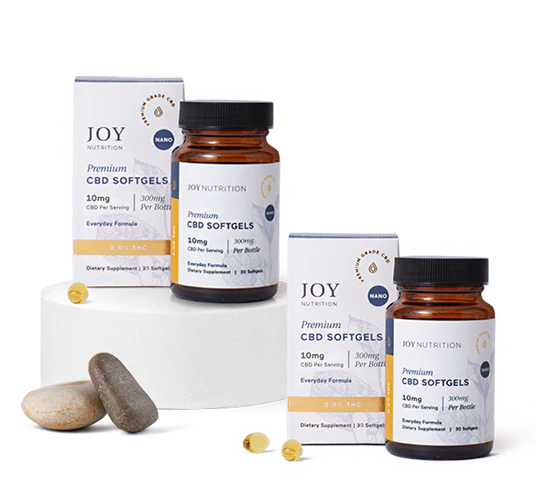 10mg CBD Softgels Value Pack V999