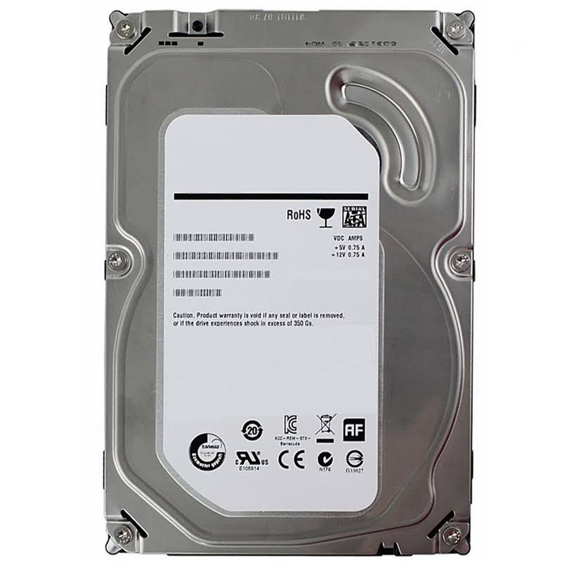36.70 GB 3.5 Internal Hard Drive N300