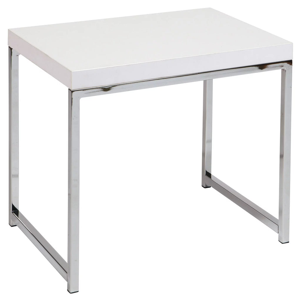 Wall Street End Table Z69101