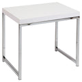 Wall Street End Table Z69101