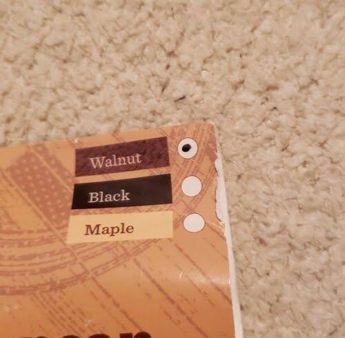 Walnut Soundhole Pickup K79703