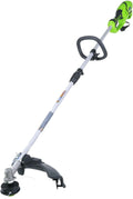 Corded Electric String Trimmer E360866