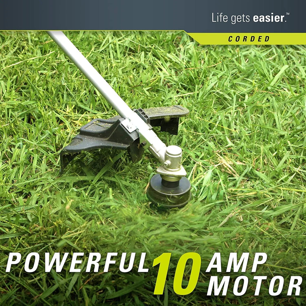 Corded Electric String Trimmer E360866