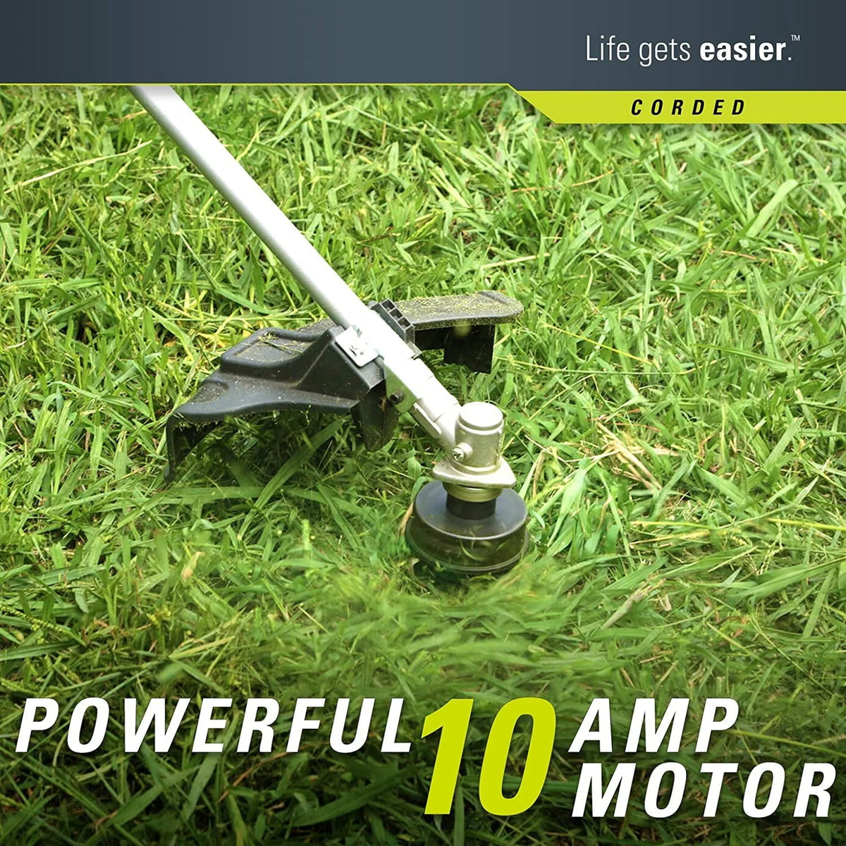 Corded Electric String Trimmer E360866