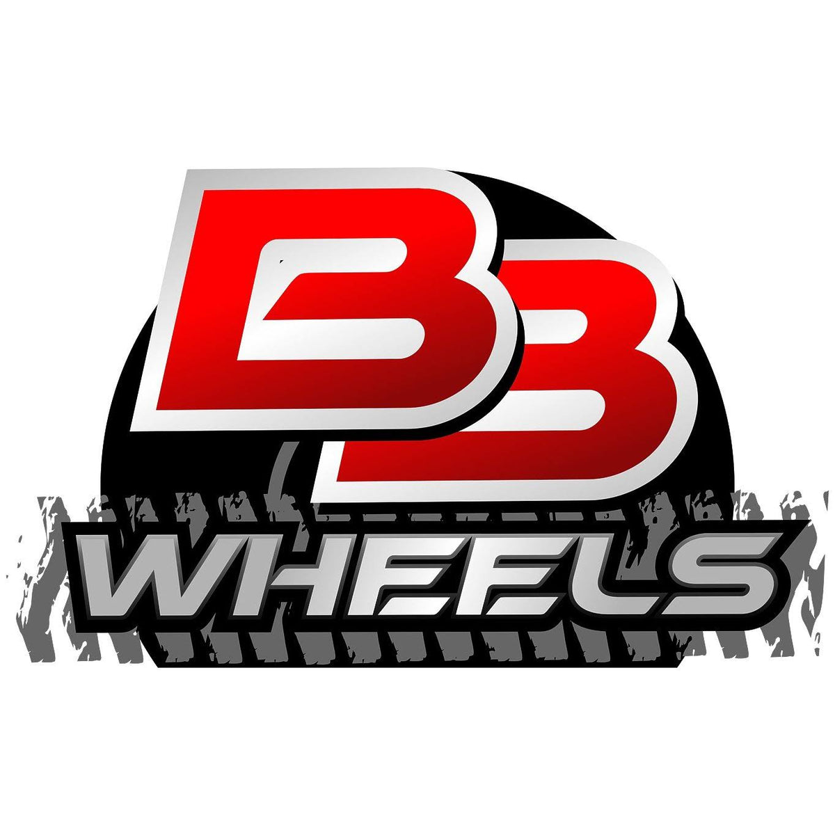 15x8 5x120.65 Black Wheel Z553