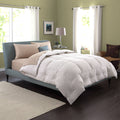 Twin Down Comforter A91590
