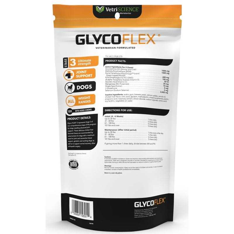 Dog Supplements T967