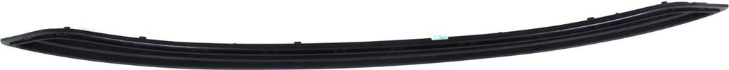 Front Bumper Grille Black Pack of 2 X681529