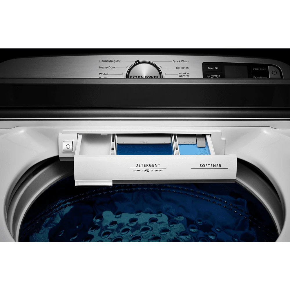 28 Wide 5.2 Cu. Ft. Top Loading Washer O7183