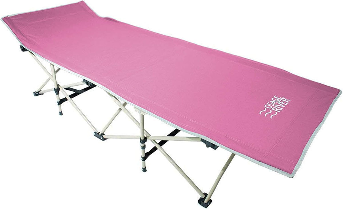 Standard Folding Camping Cot Pack of 2 T105