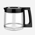 Glass Carafe 12 cup K2714